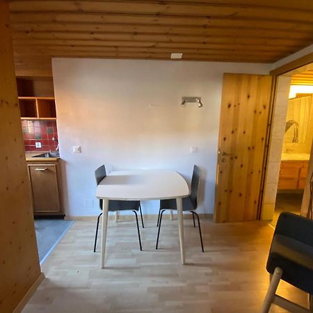 Casa Maruna Flims Kültér fotó