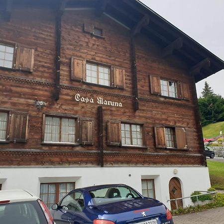 Casa Maruna Flims Kültér fotó