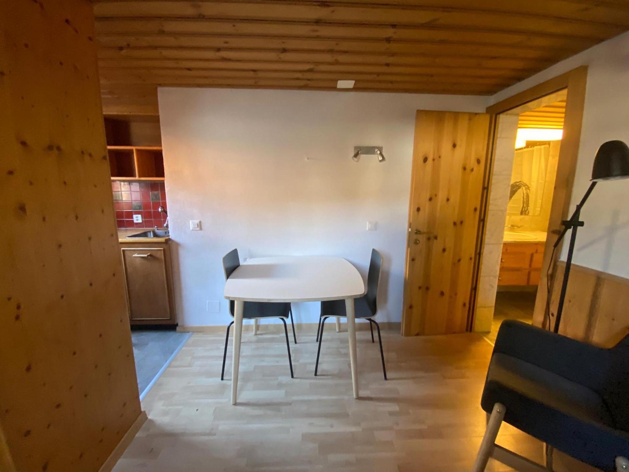 Casa Maruna Flims Kültér fotó
