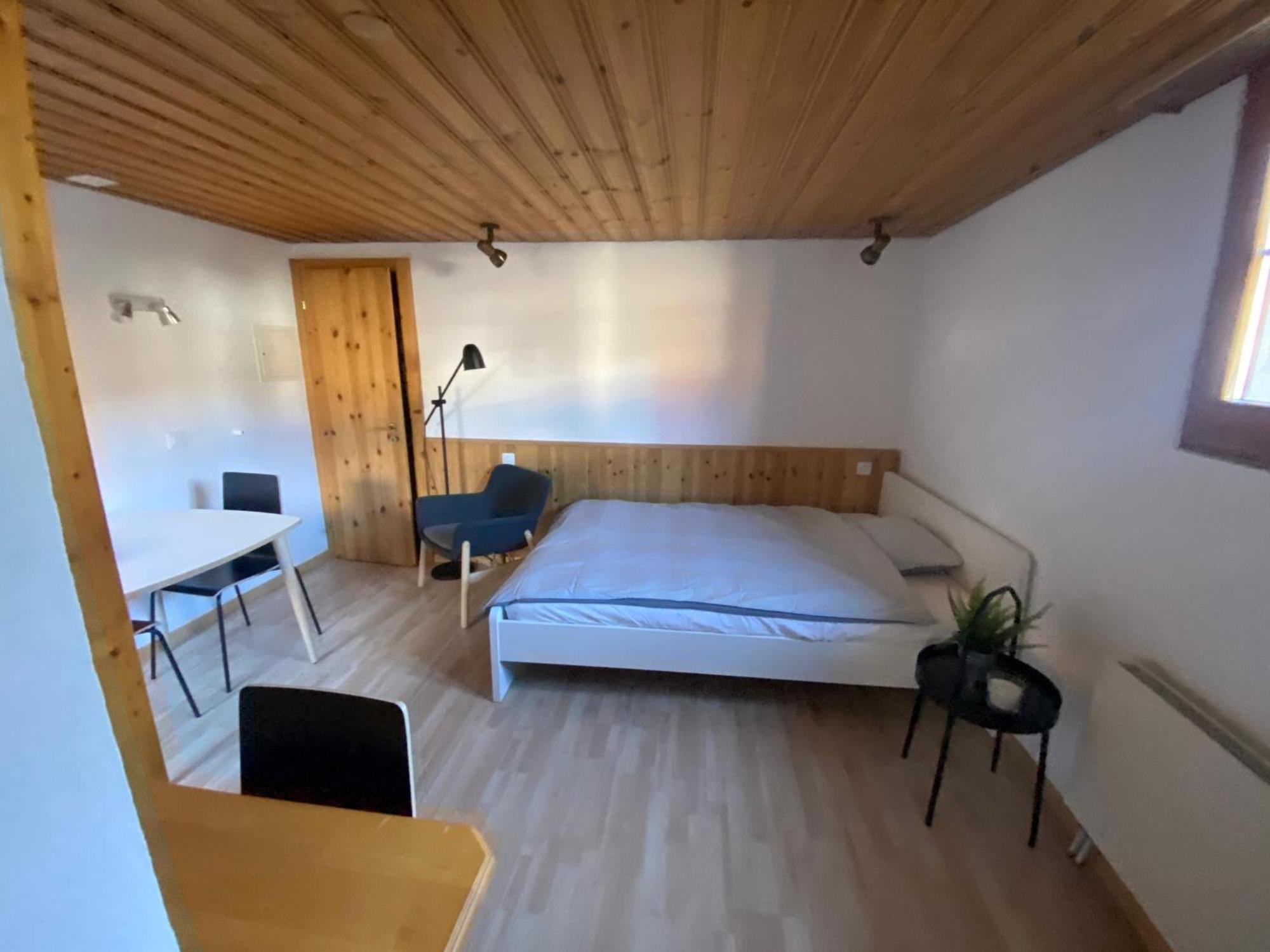 Casa Maruna Flims Kültér fotó