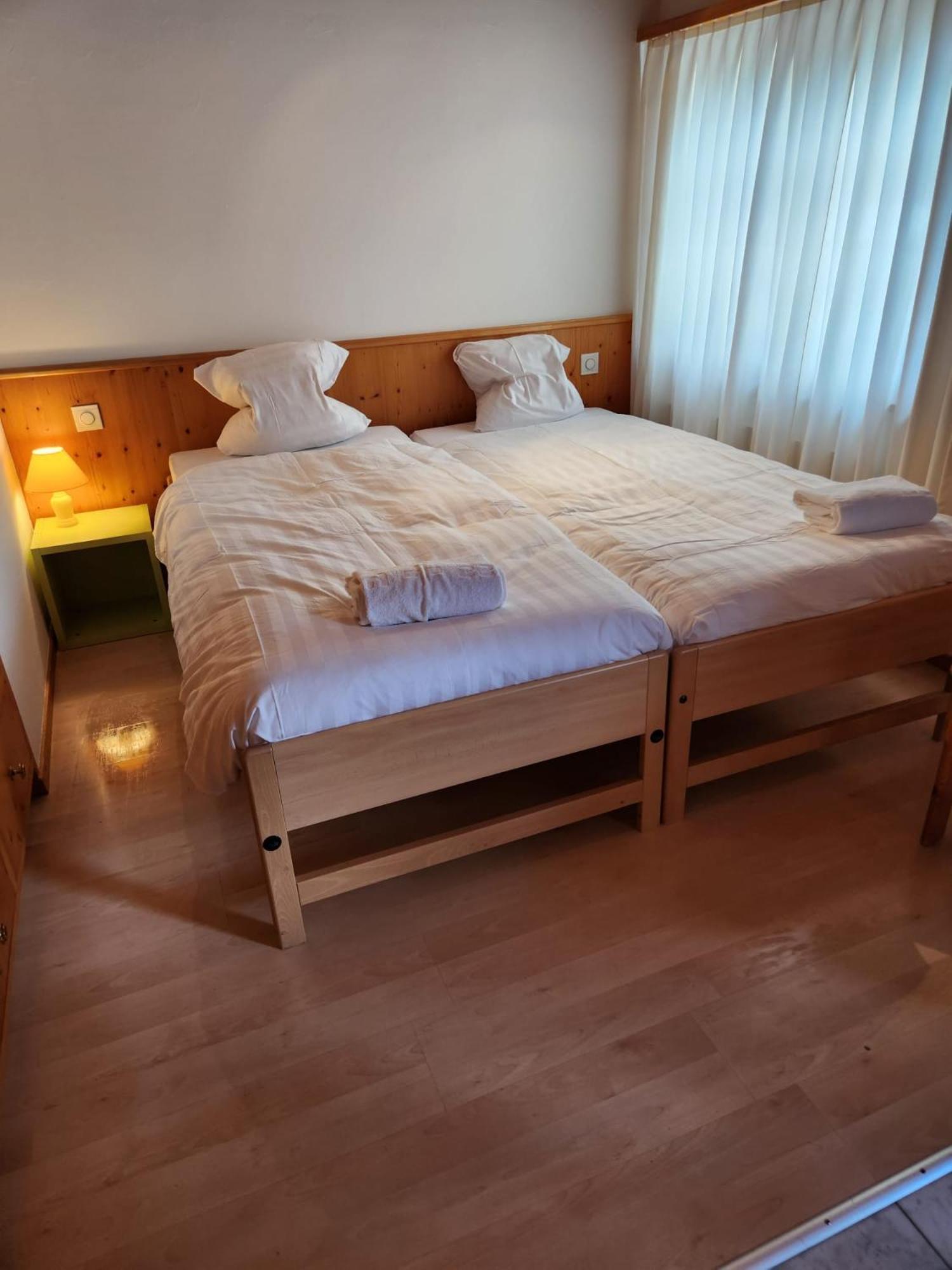 Casa Maruna Flims Kültér fotó