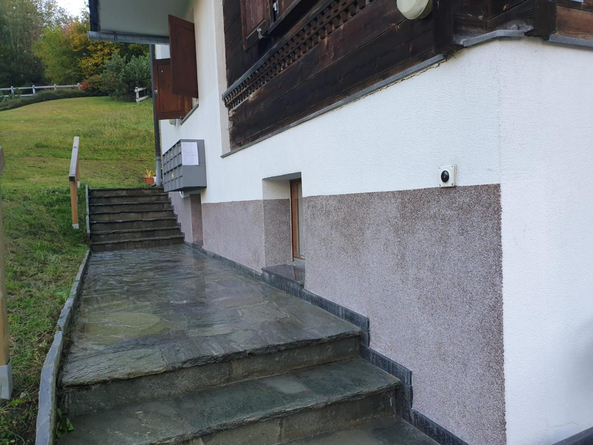 Casa Maruna Flims Kültér fotó