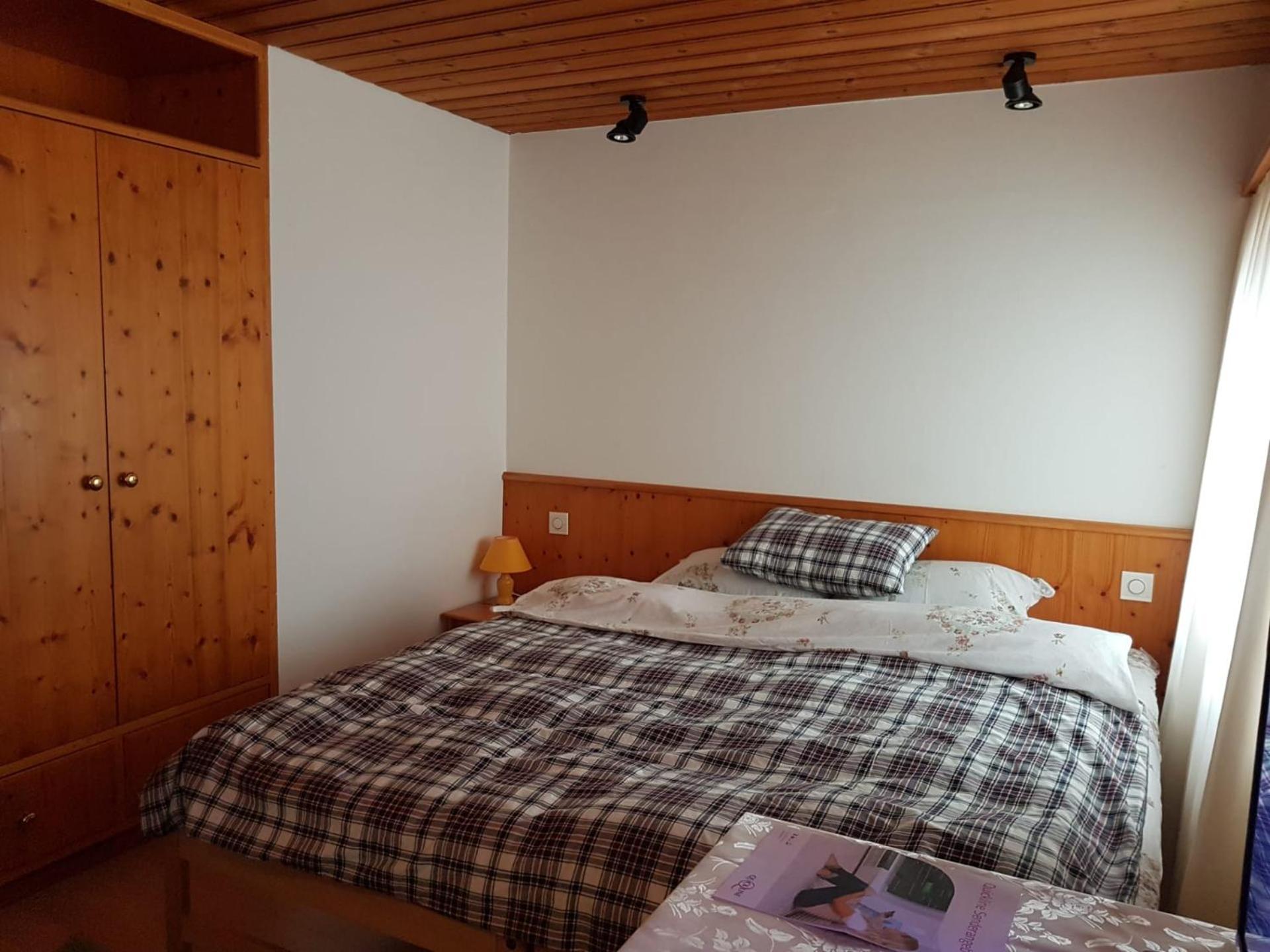 Casa Maruna Flims Kültér fotó