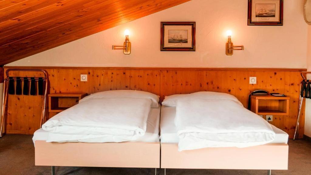 Casa Maruna Flims Kültér fotó
