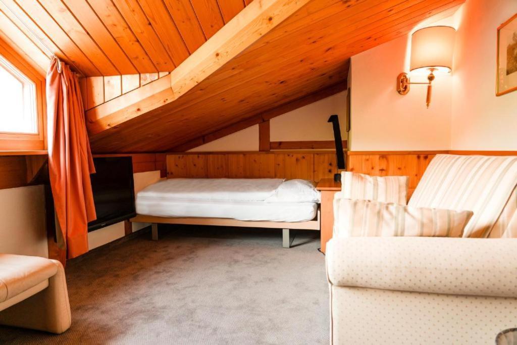 Casa Maruna Flims Kültér fotó